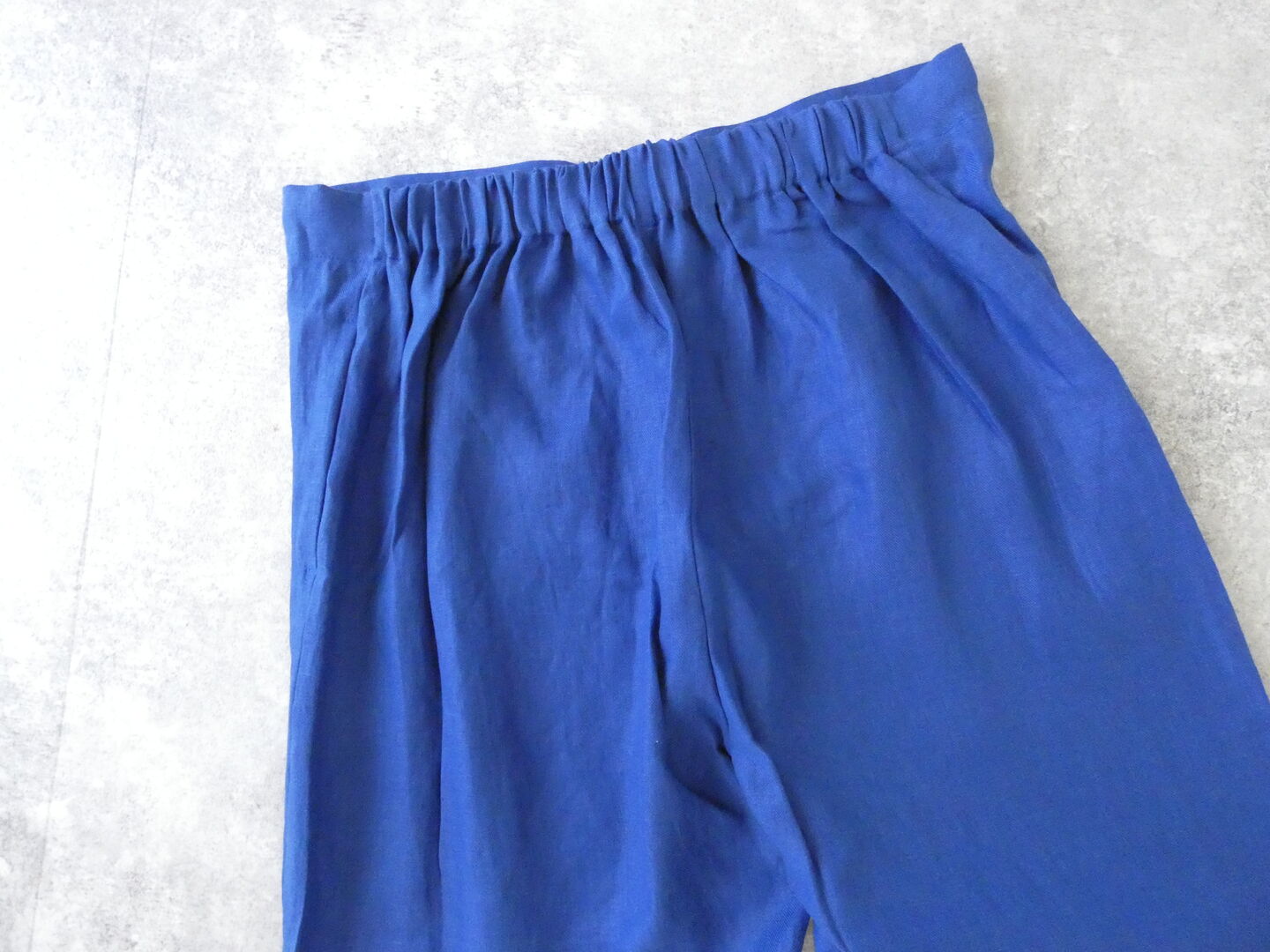 CLASKA(クラスカ) D(ディー) リネンツイルイージーパンツの商品画像26