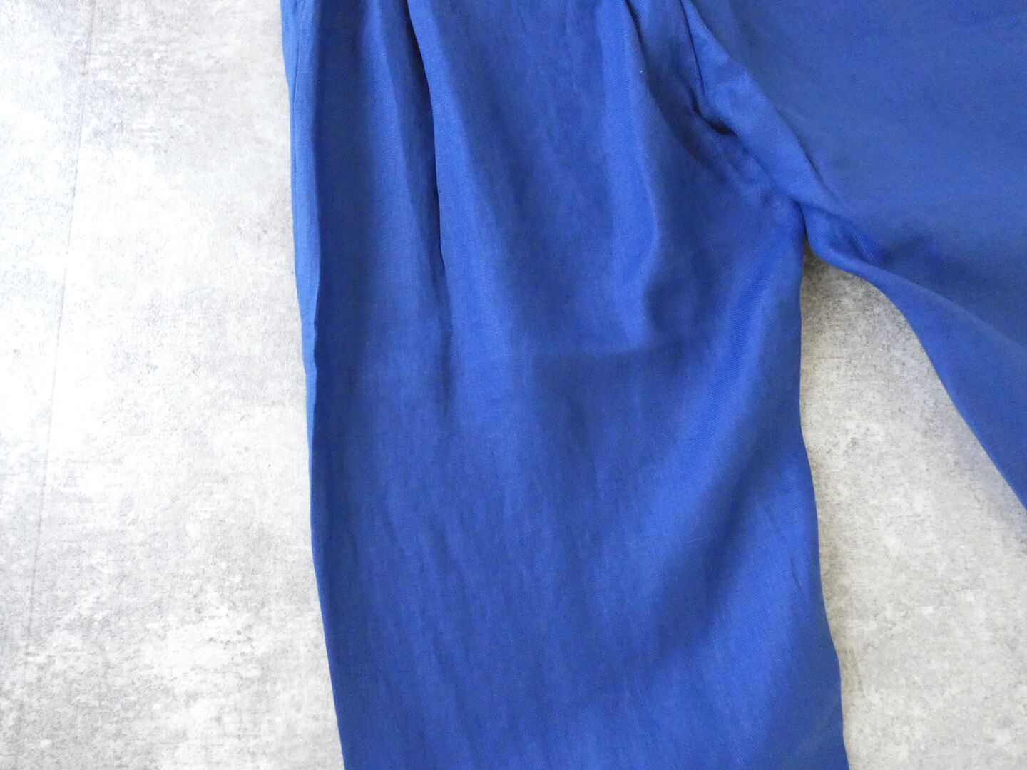 CLASKA(クラスカ) D(ディー) リネンツイルイージーパンツの商品画像27