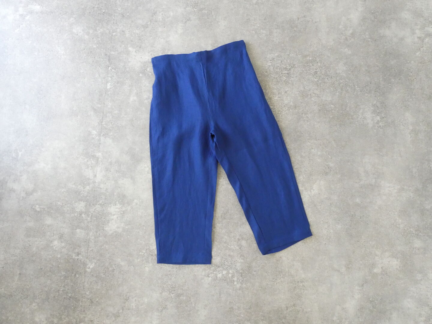 CLASKA(クラスカ) D(ディー) リネンツイルイージーパンツの商品画像3