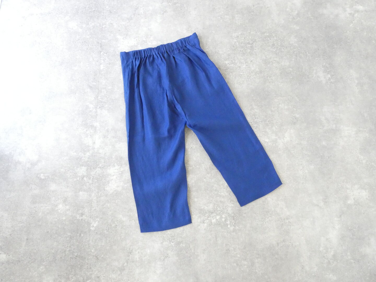 CLASKA(クラスカ) D(ディー) リネンツイルイージーパンツの商品画像9