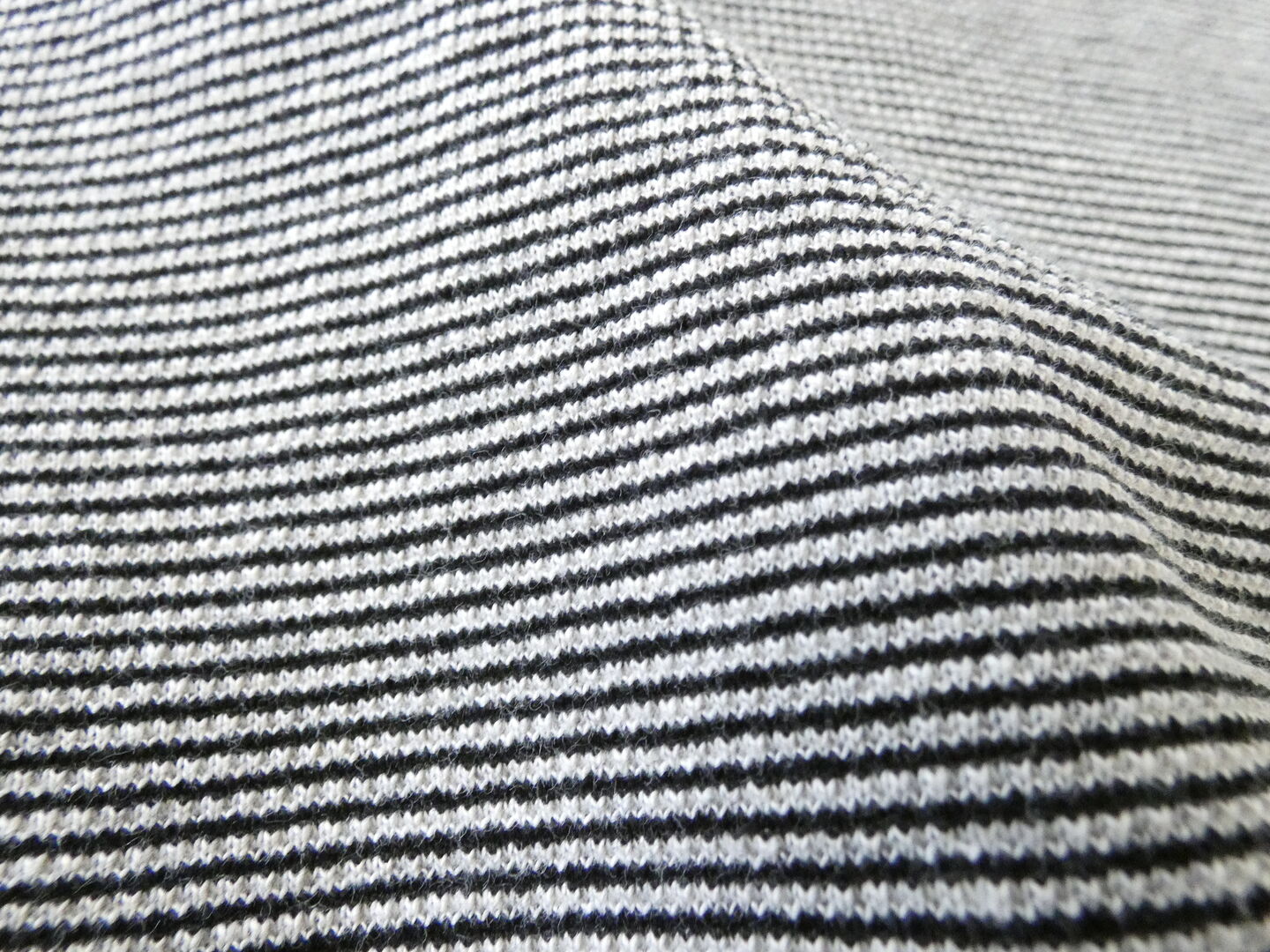 Hands of creation(ハンズオブクリエイション) ラフィスウェーデンカノコ盲縞ハーフスリーブプルオーバーの商品画像46