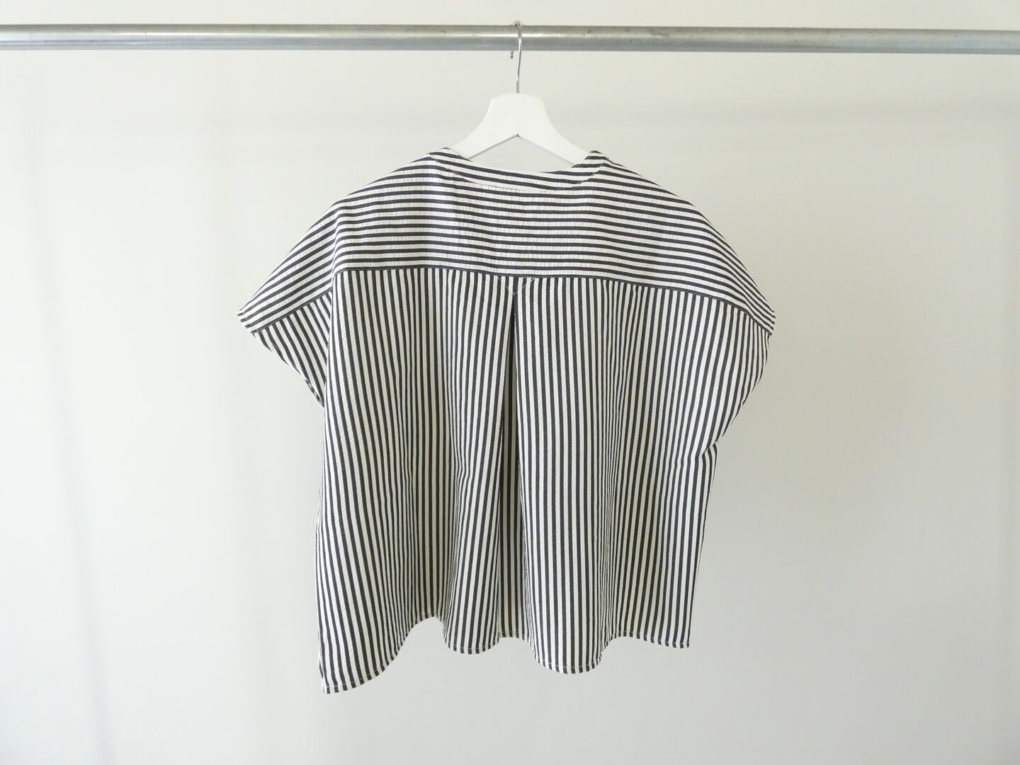 PONT DE CHALONS(ポンデシャロン) サッカーフリルブラウスの商品画像14