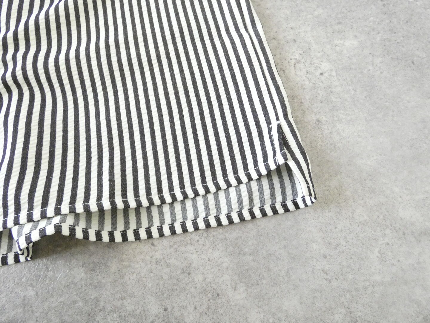 PONT DE CHALONS(ポンデシャロン) サッカーフリルブラウスの商品画像25