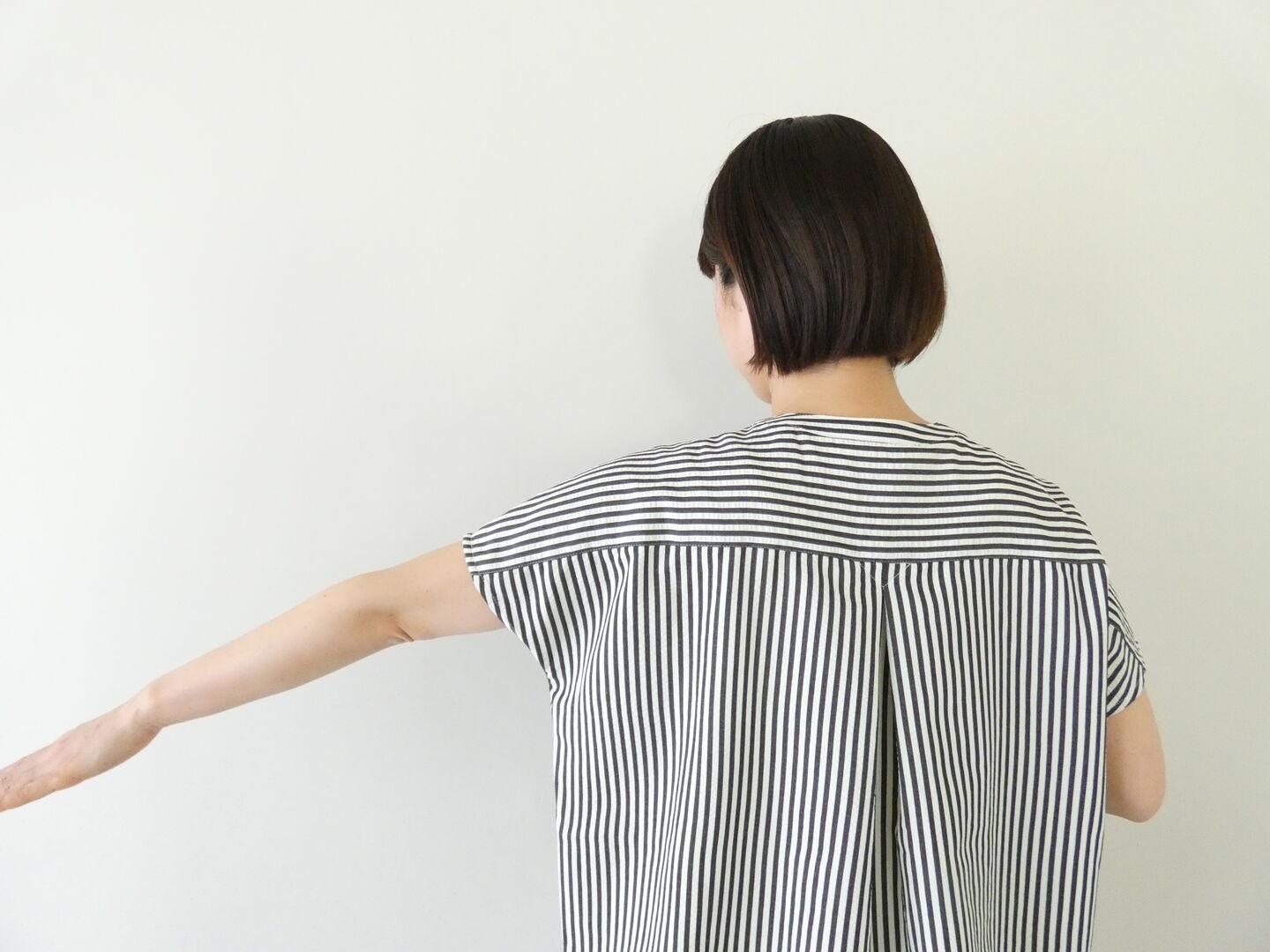 PONT DE CHALONS(ポンデシャロン) サッカーフリルブラウスの商品画像8