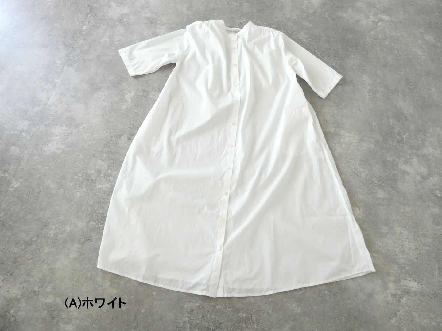 ichi(イチ) ブロードギンガムワンピースの商品画像28