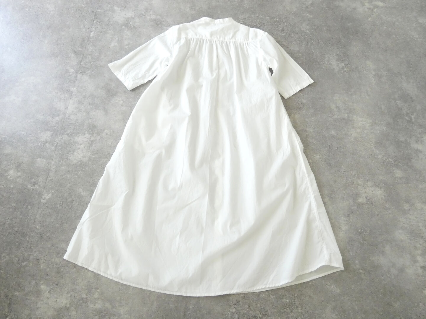 ichi(イチ) ブロードギンガムワンピースの商品画像29