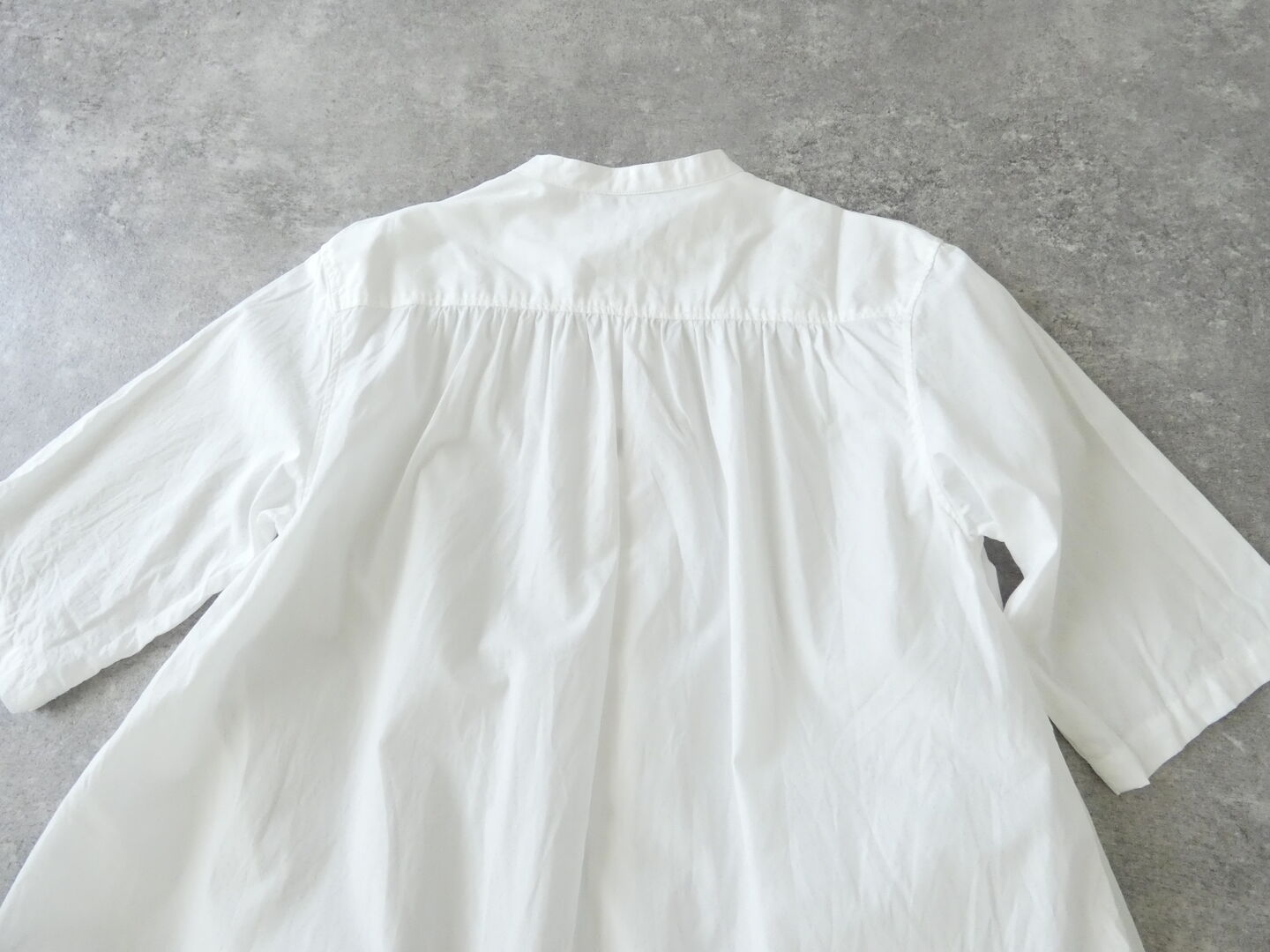 ichi(イチ) ブロードギンガムワンピースの商品画像34