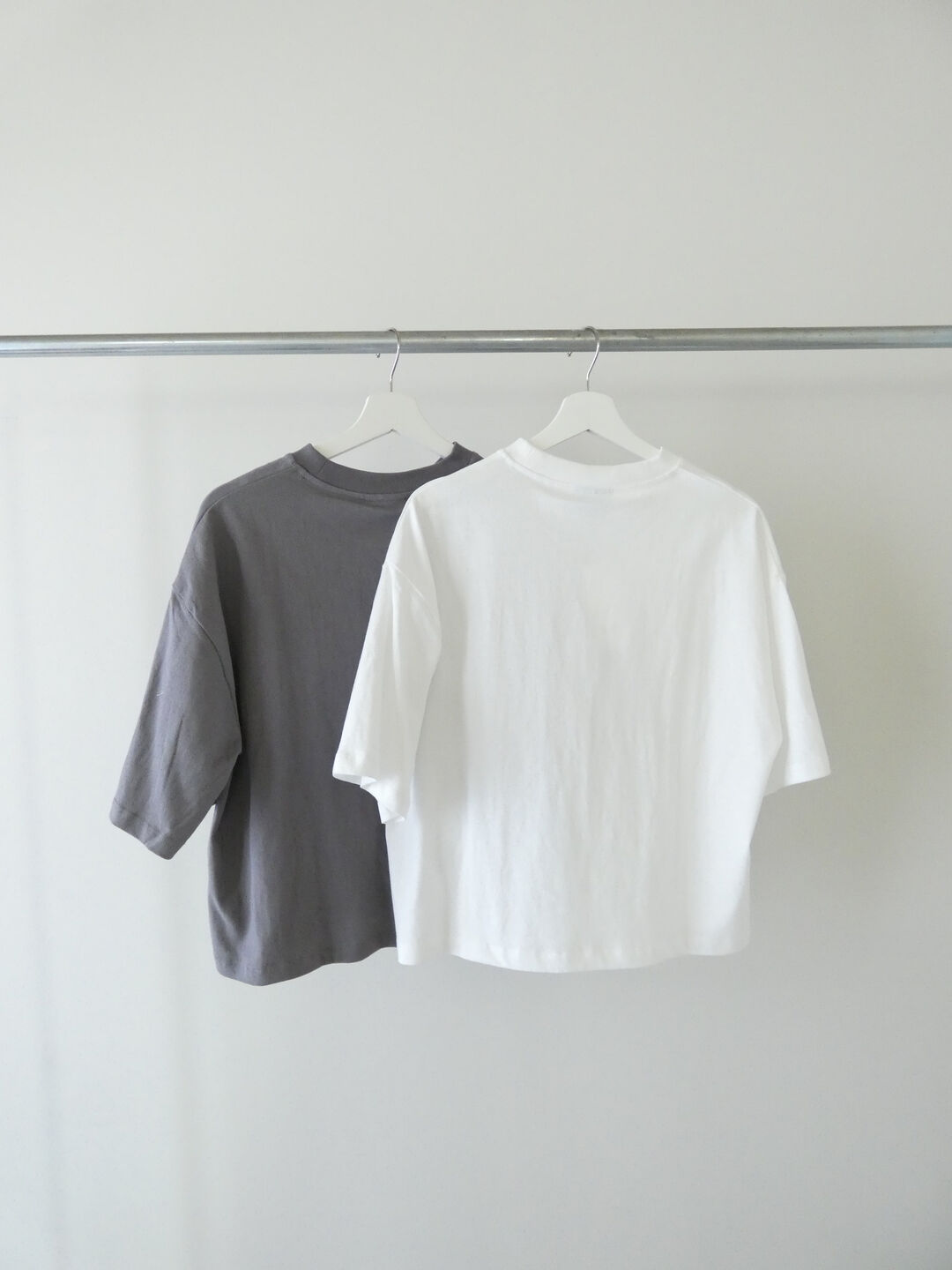 SOUFFLE オーガニックコットン半袖ボックスプリントT　UNE PINCEEの商品画像11