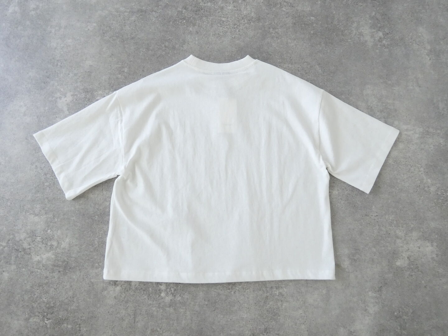 SOUFFLE オーガニックコットン半袖ボックスプリントT　UNE PINCEEの商品画像29