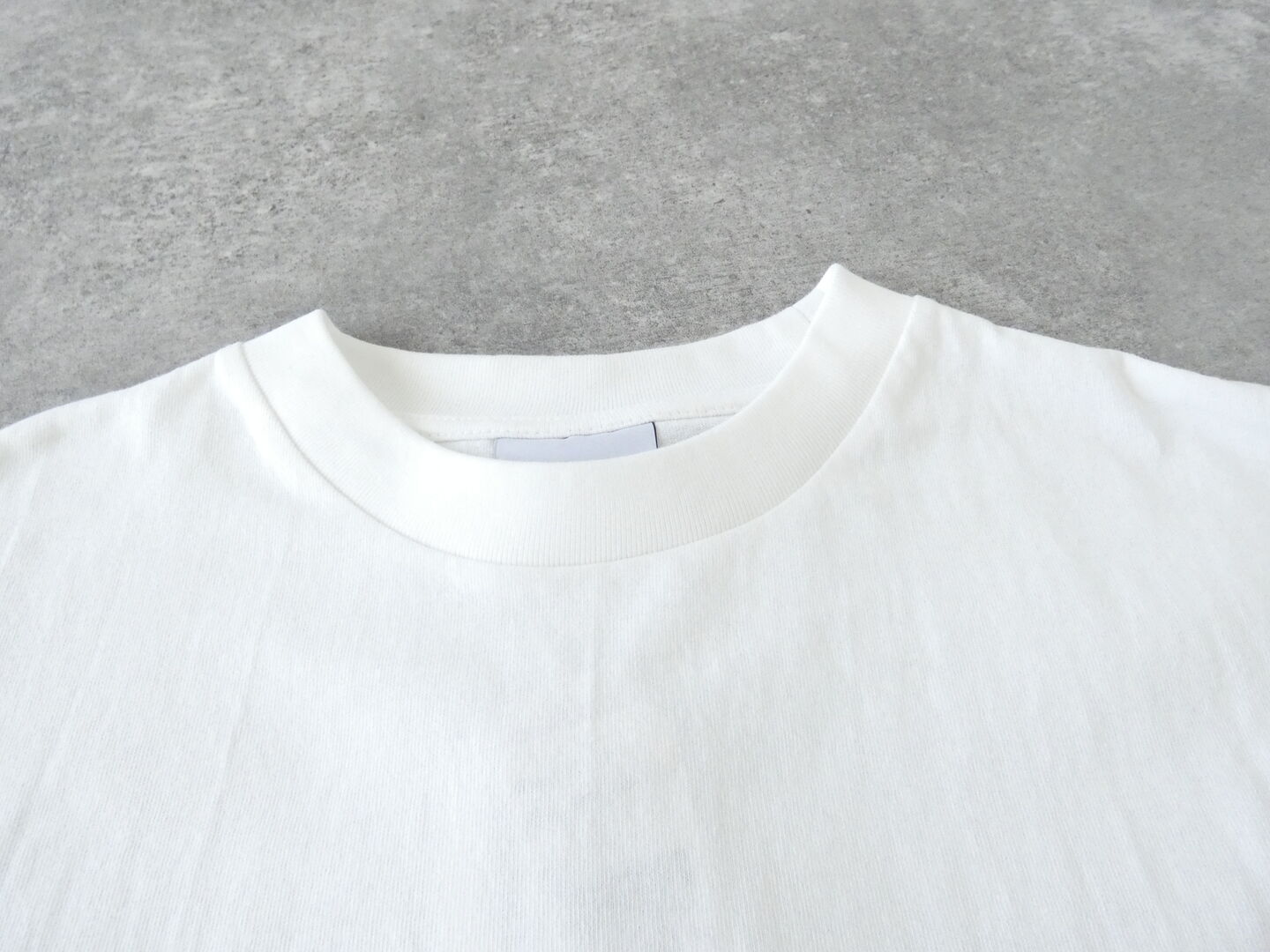 SOUFFLE オーガニックコットン半袖ボックスプリントT　UNE PINCEEの商品画像30