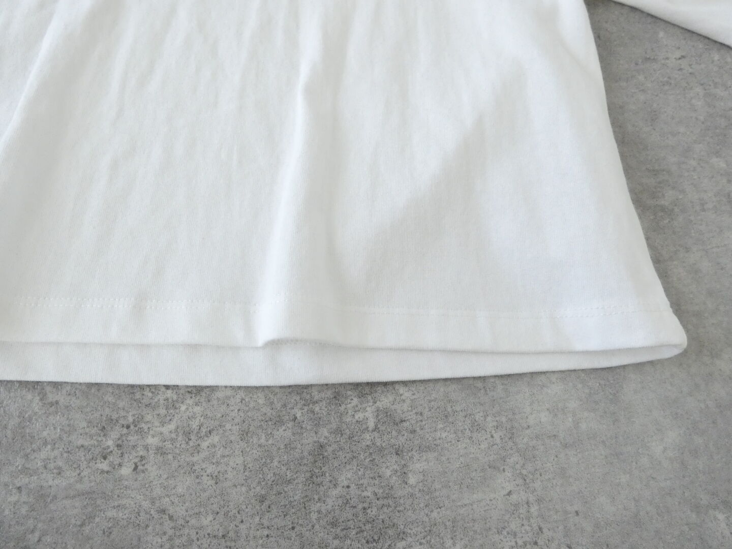 SOUFFLE オーガニックコットン半袖ボックスプリントT　UNE PINCEEの商品画像33