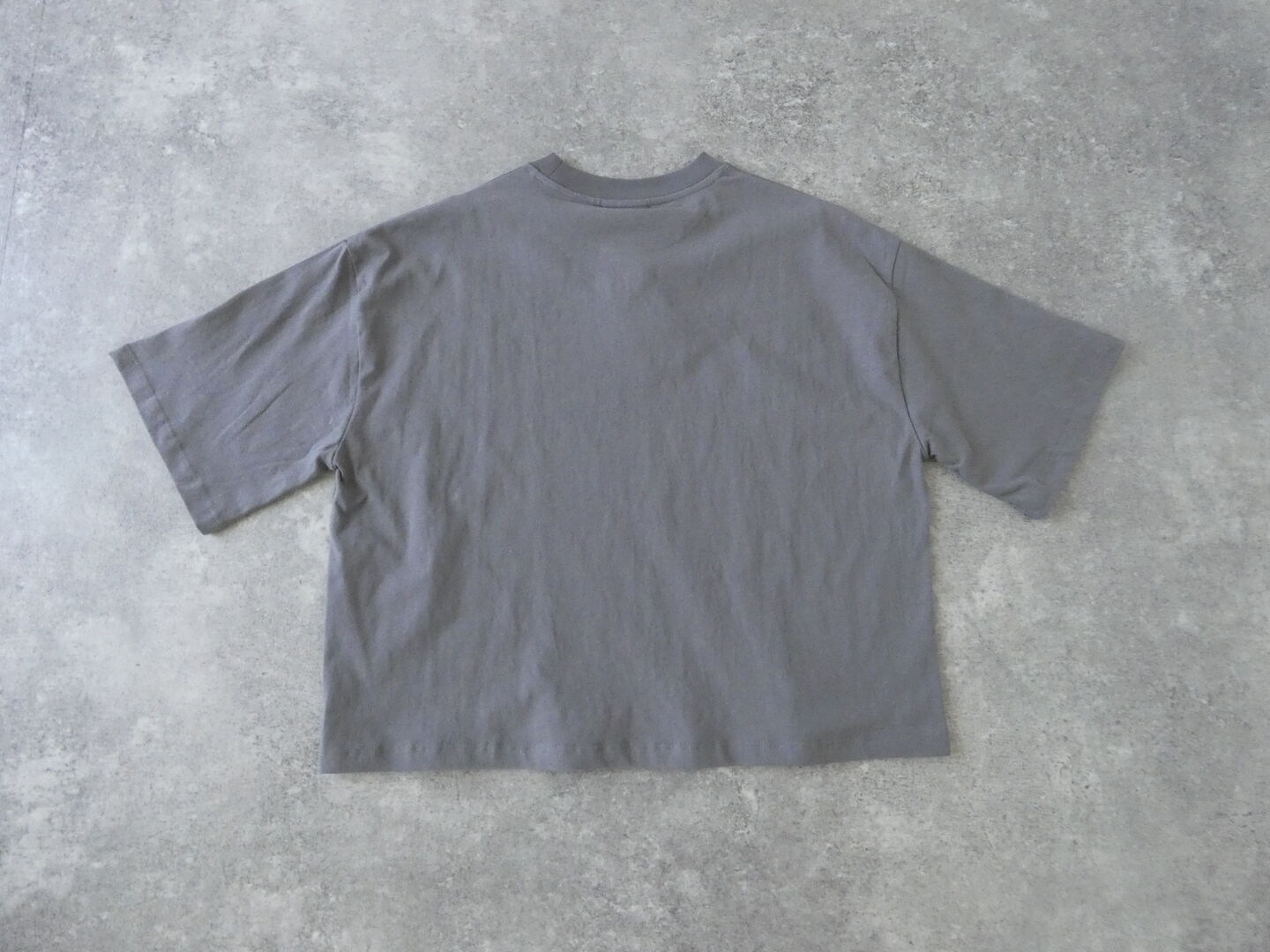 SOUFFLE オーガニックコットン半袖ボックスプリントT　UNE PINCEEの商品画像43