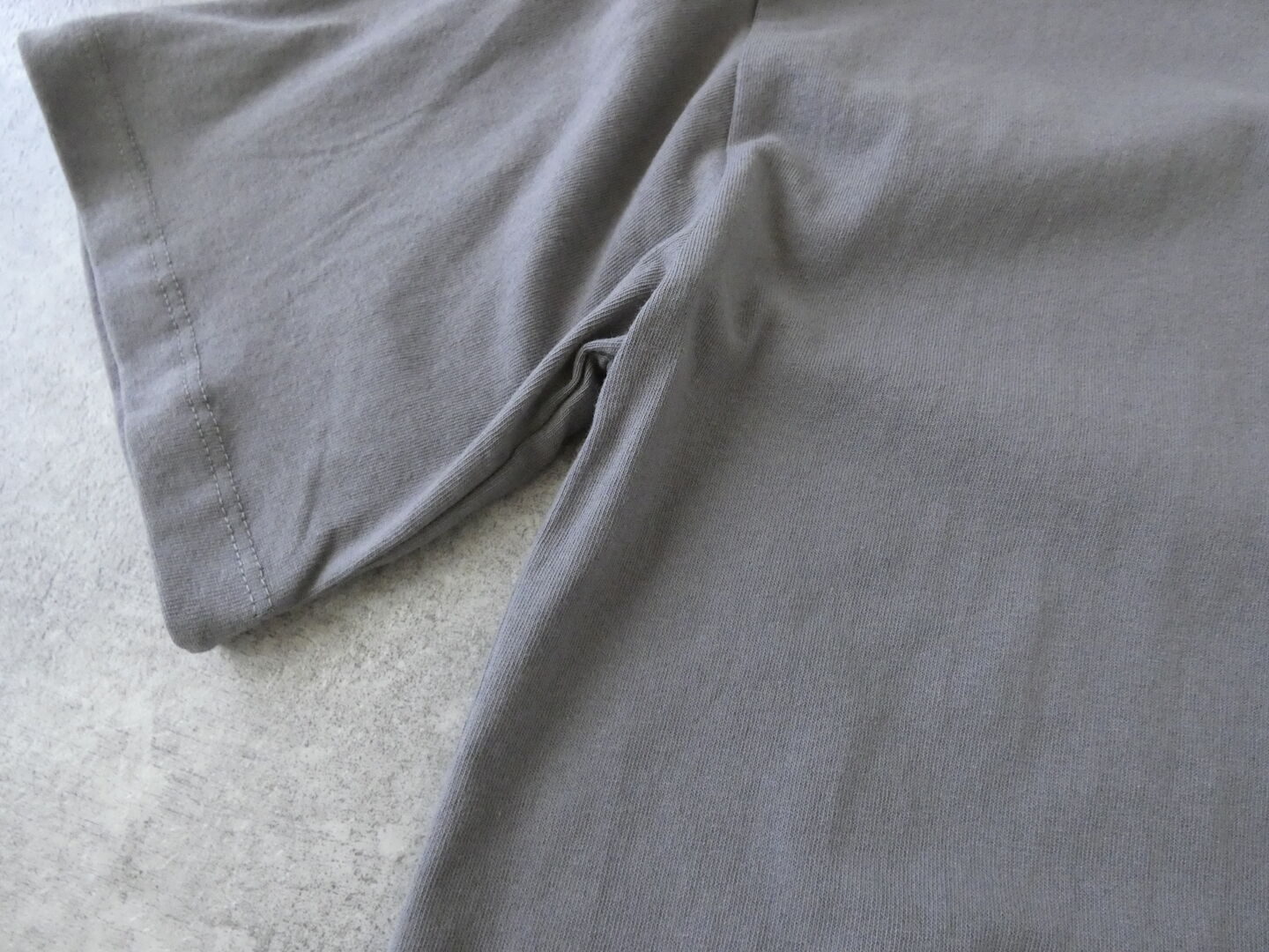 SOUFFLE オーガニックコットン半袖ボックスプリントT　UNE PINCEEの商品画像45