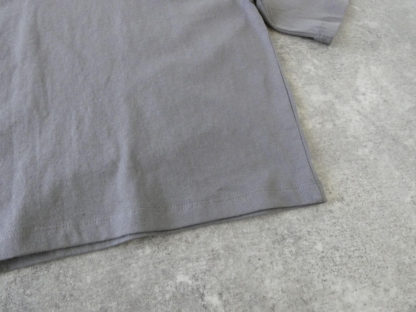 SOUFFLE オーガニックコットン半袖ボックスプリントT　UNE PINCEEの商品画像46