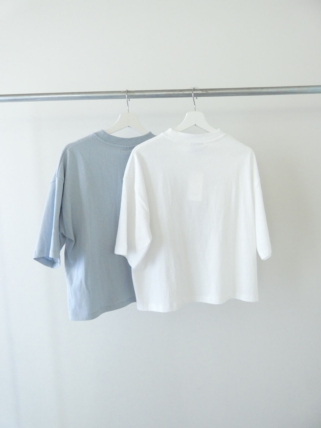 SOUFFLE オーガニックコットン半袖ボックスプリントT　LES MEILLEURSの商品画像10