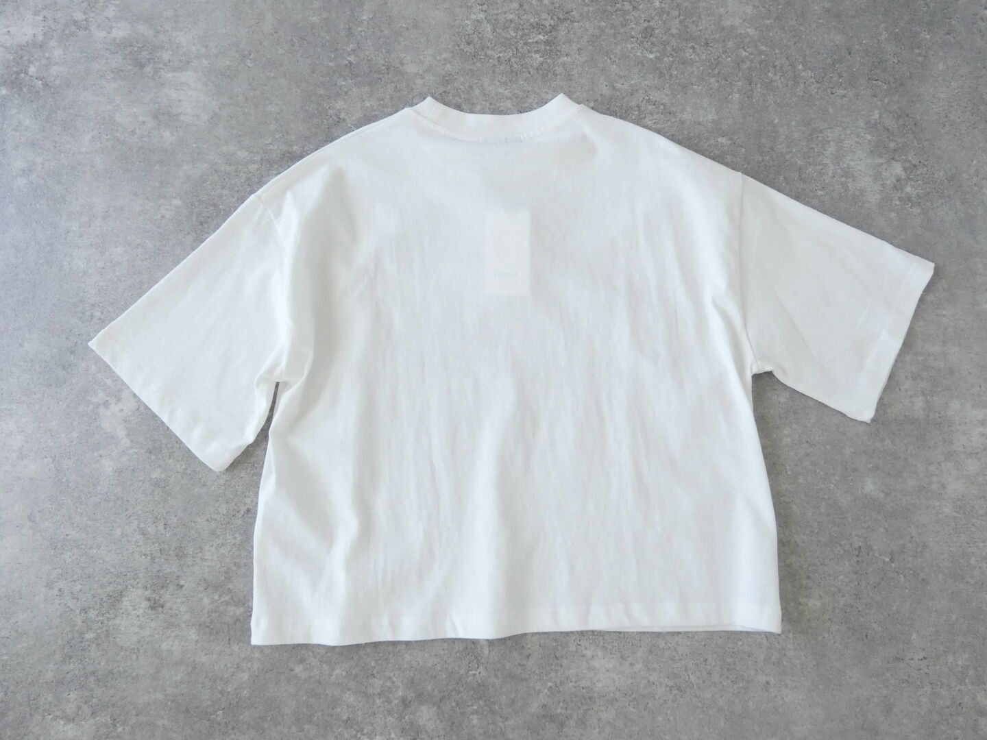 SOUFFLE オーガニックコットン半袖ボックスプリントT　LES MEILLEURSの商品画像29