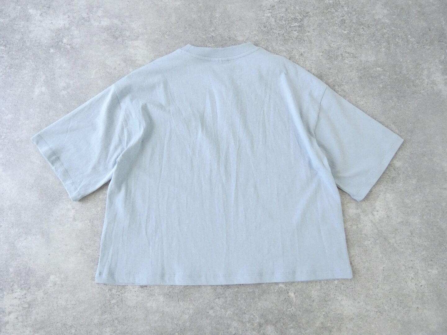 SOUFFLE オーガニックコットン半袖ボックスプリントT　LES MEILLEURSの商品画像43