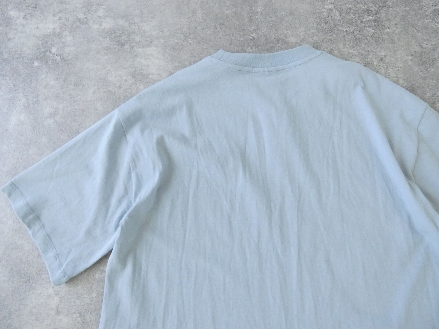 SOUFFLE オーガニックコットン半袖ボックスプリントT　LES MEILLEURSの商品画像48