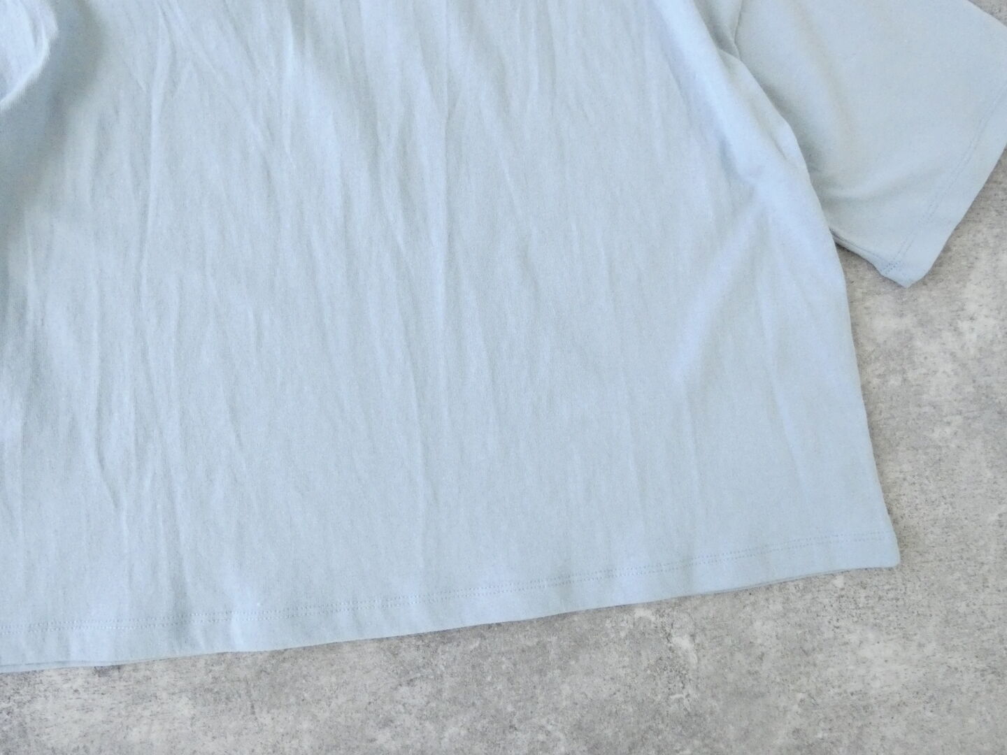 SOUFFLE オーガニックコットン半袖ボックスプリントT　LES MEILLEURSの商品画像49