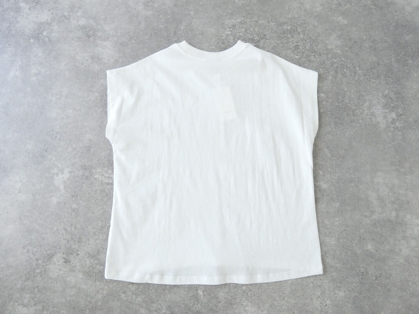 SOUFFLE オーガニックコットンフレンチプリントTの商品画像29