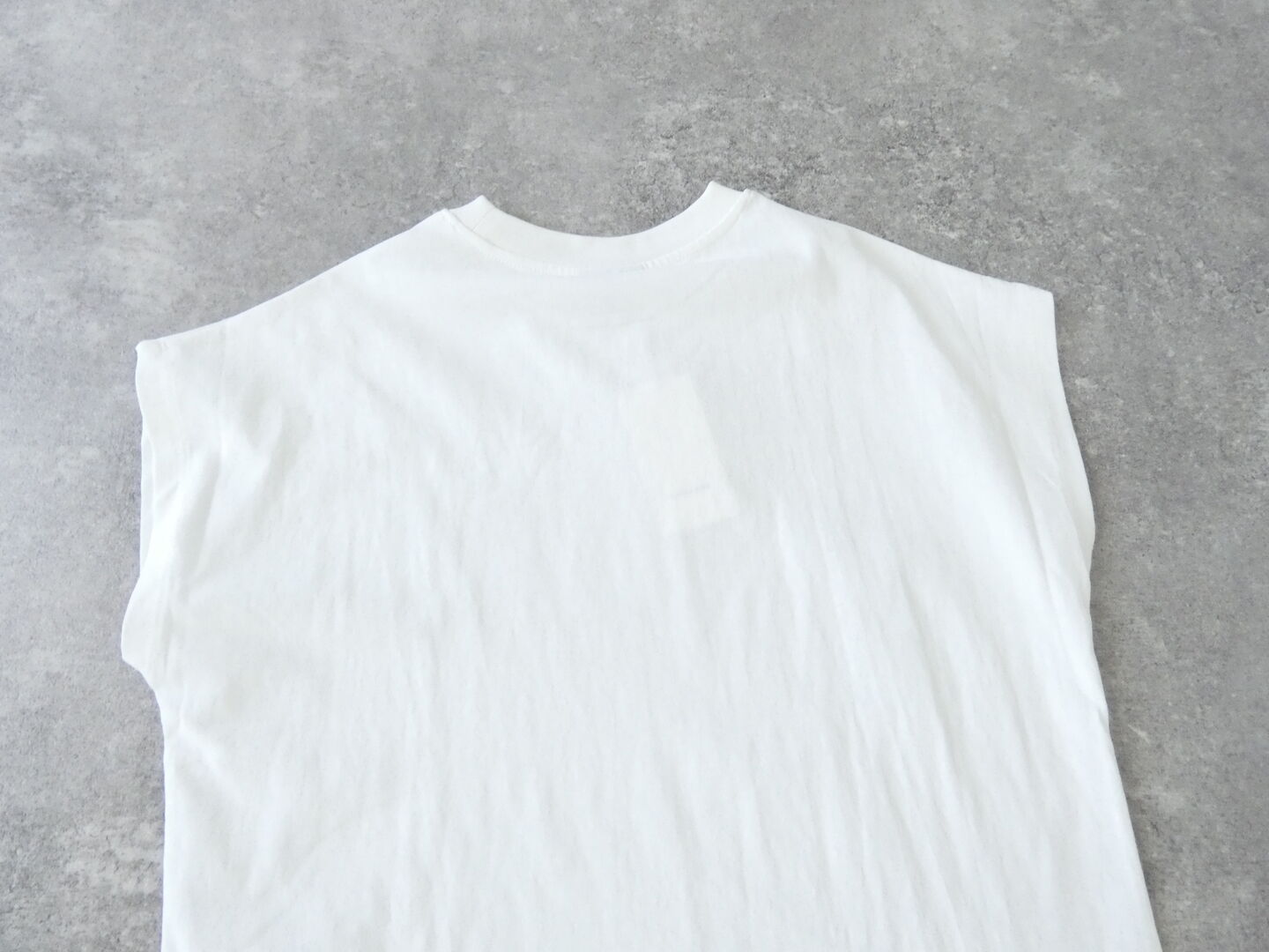 SOUFFLE オーガニックコットンフレンチプリントTの商品画像35