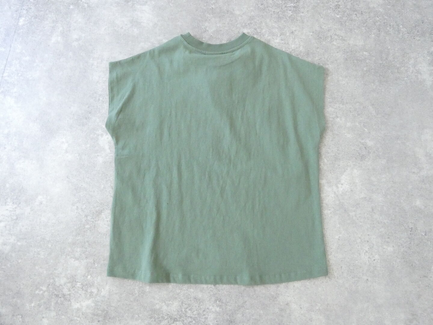 SOUFFLE オーガニックコットンフレンチプリントTの商品画像43