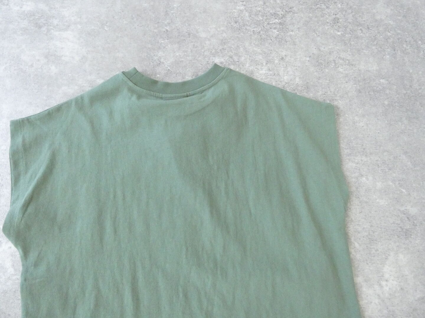 SOUFFLE オーガニックコットンフレンチプリントTの商品画像48