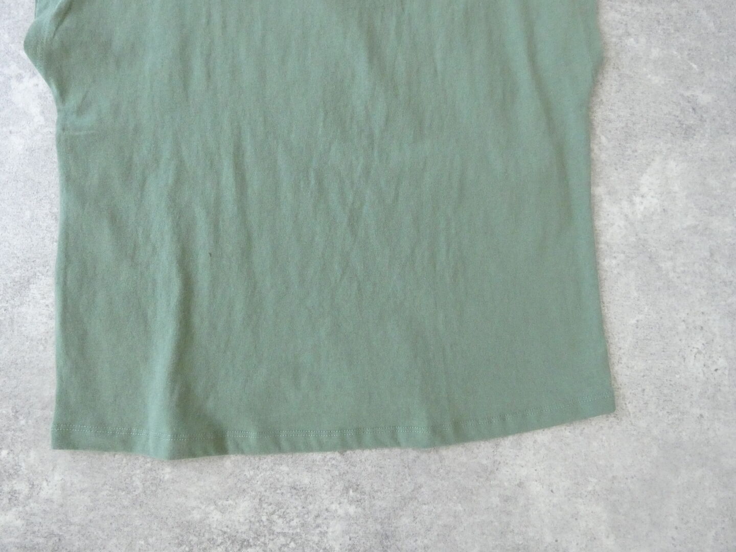 SOUFFLE オーガニックコットンフレンチプリントTの商品画像49