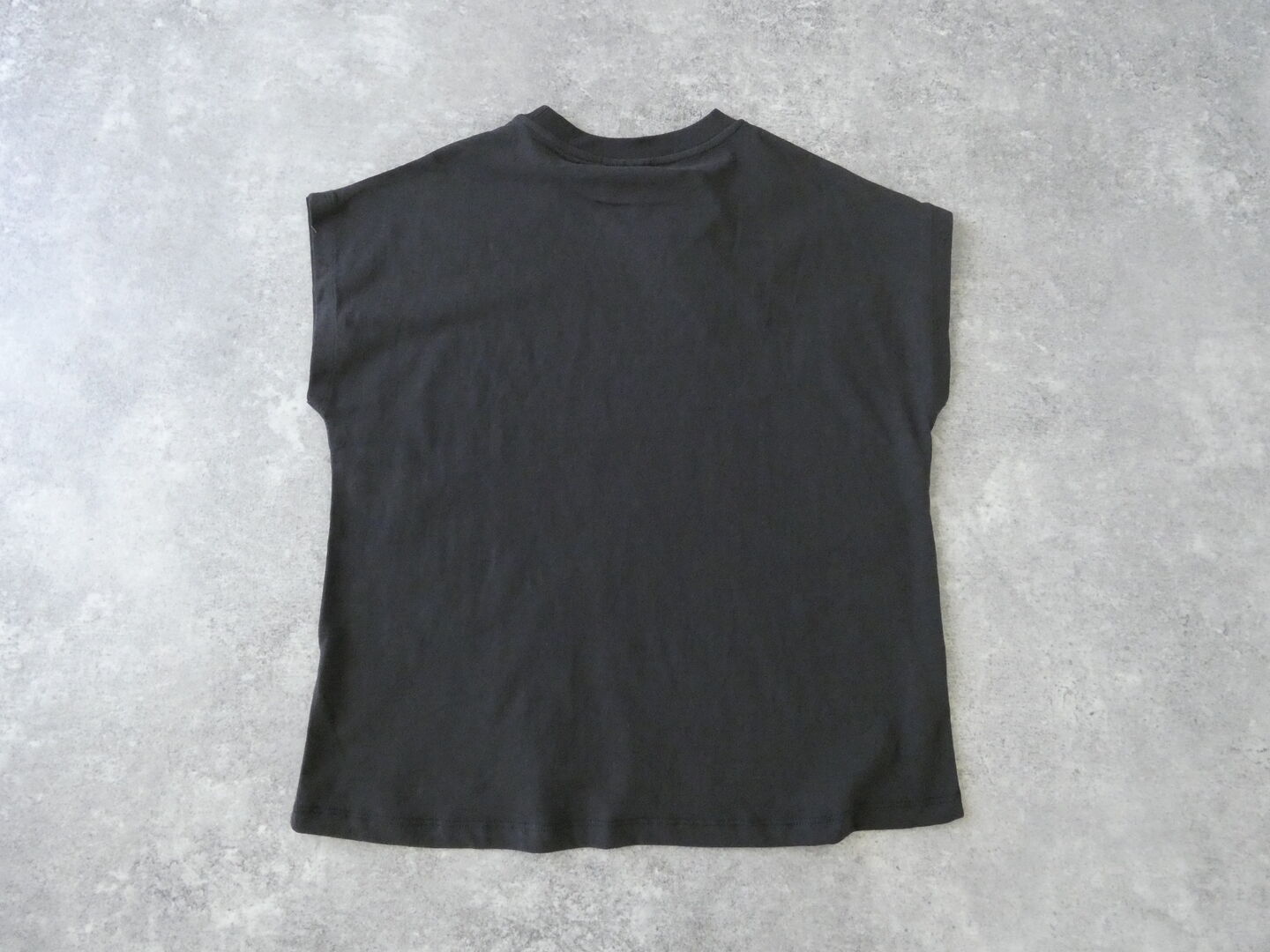 SOUFFLE オーガニックコットンフレンチプリントTの商品画像57