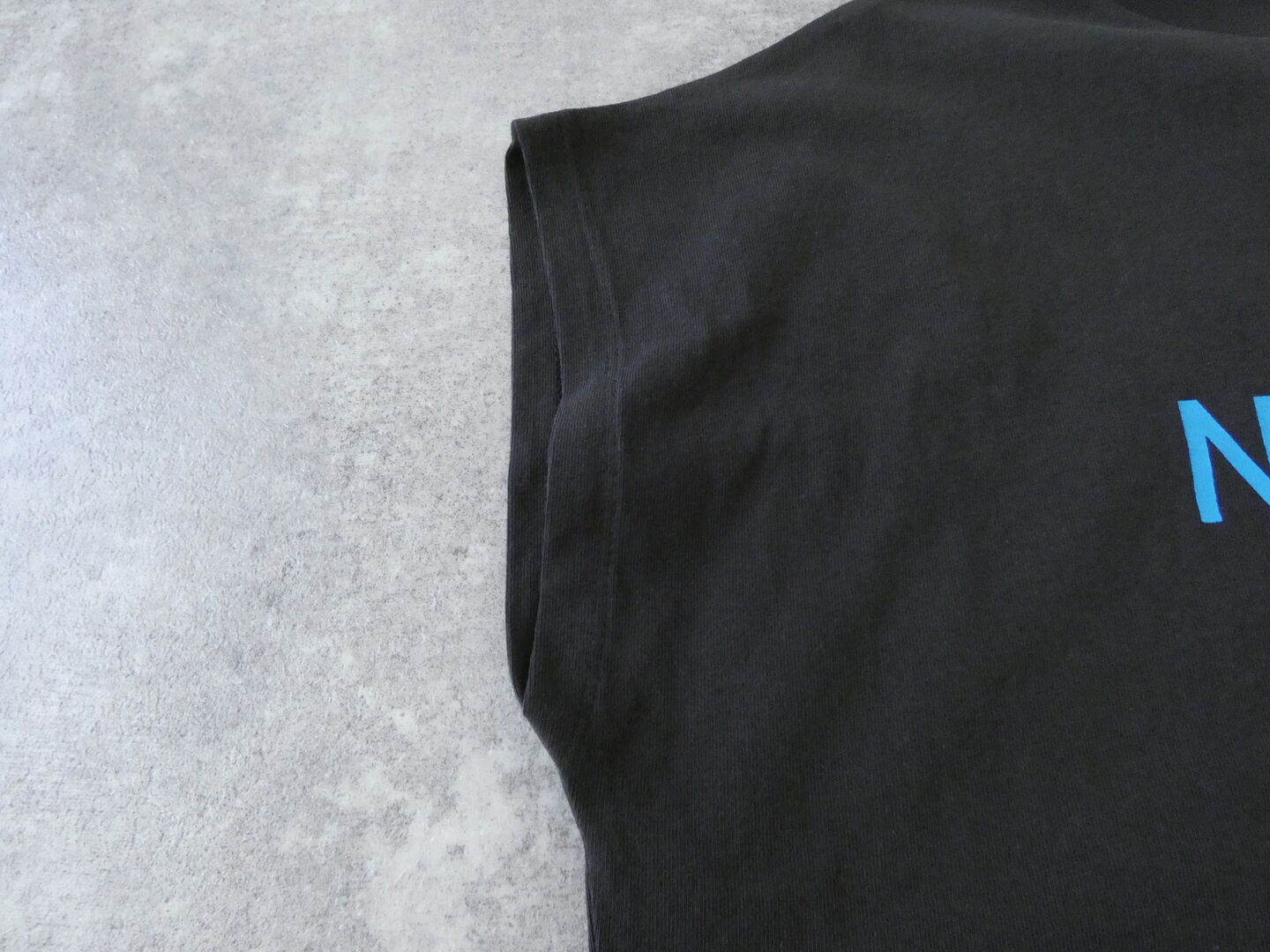 SOUFFLE オーガニックコットンフレンチプリントTの商品画像60