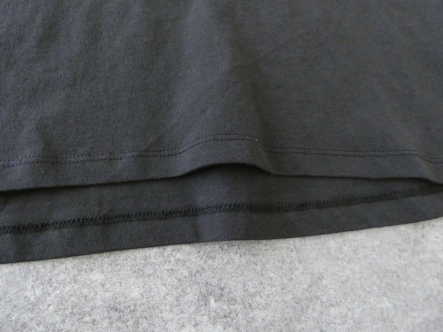 SOUFFLE オーガニックコットンフレンチプリントTの商品画像61