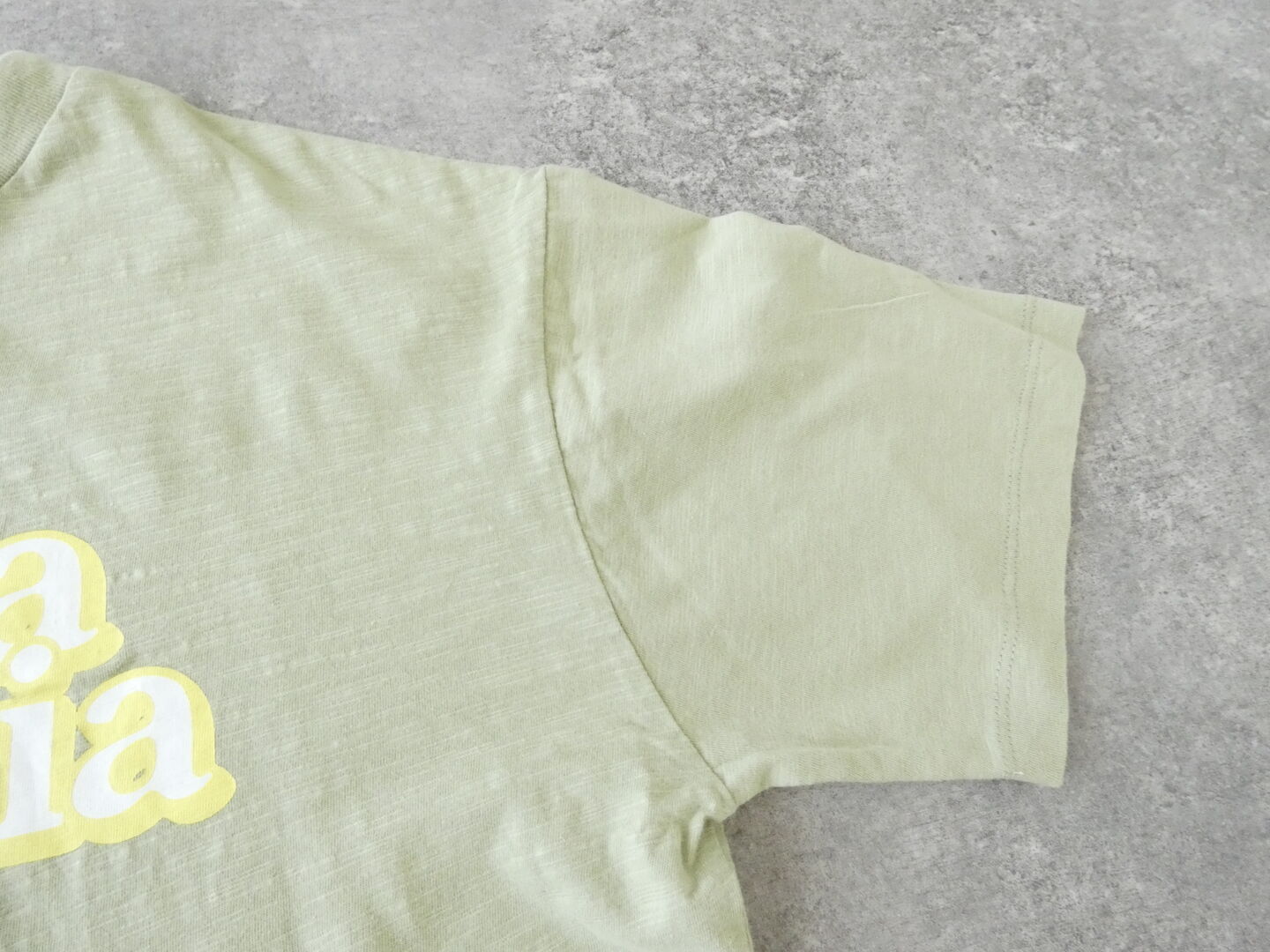 SOUFFLE ソフトスラブ天竺半袖Tシャツの商品画像21