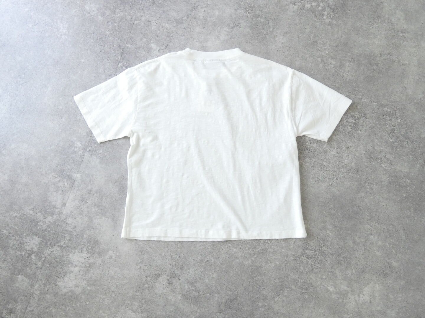 SOUFFLE ソフトスラブ天竺半袖Tシャツの商品画像29