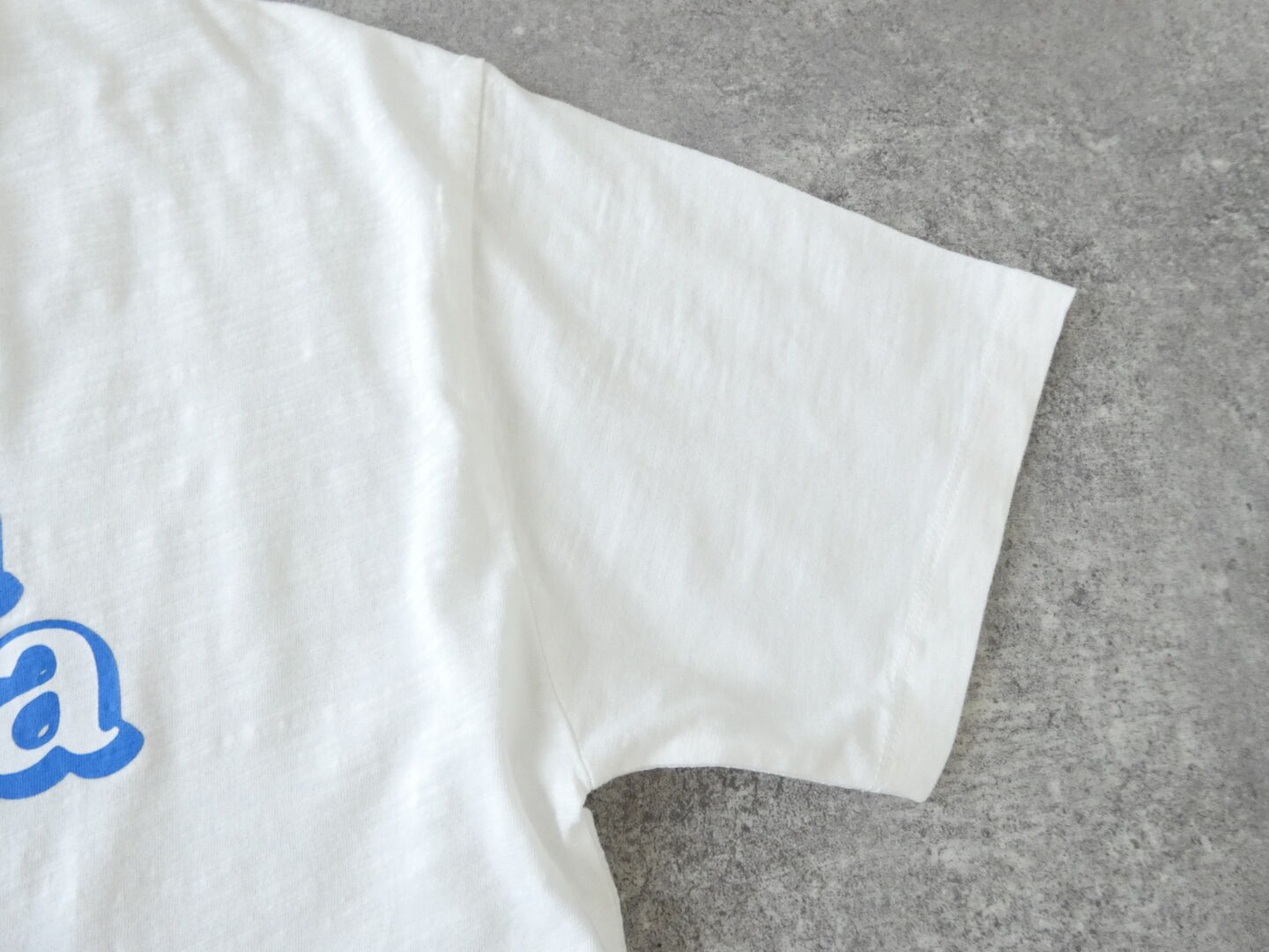 SOUFFLE ソフトスラブ天竺半袖Tシャツの商品画像32