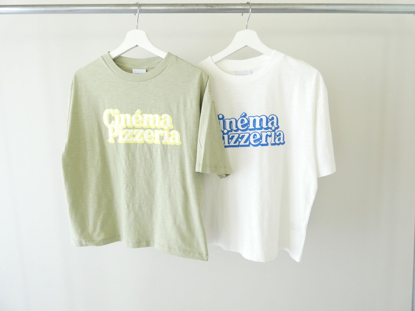 SOUFFLE ソフトスラブ天竺半袖Tシャツの商品画像7