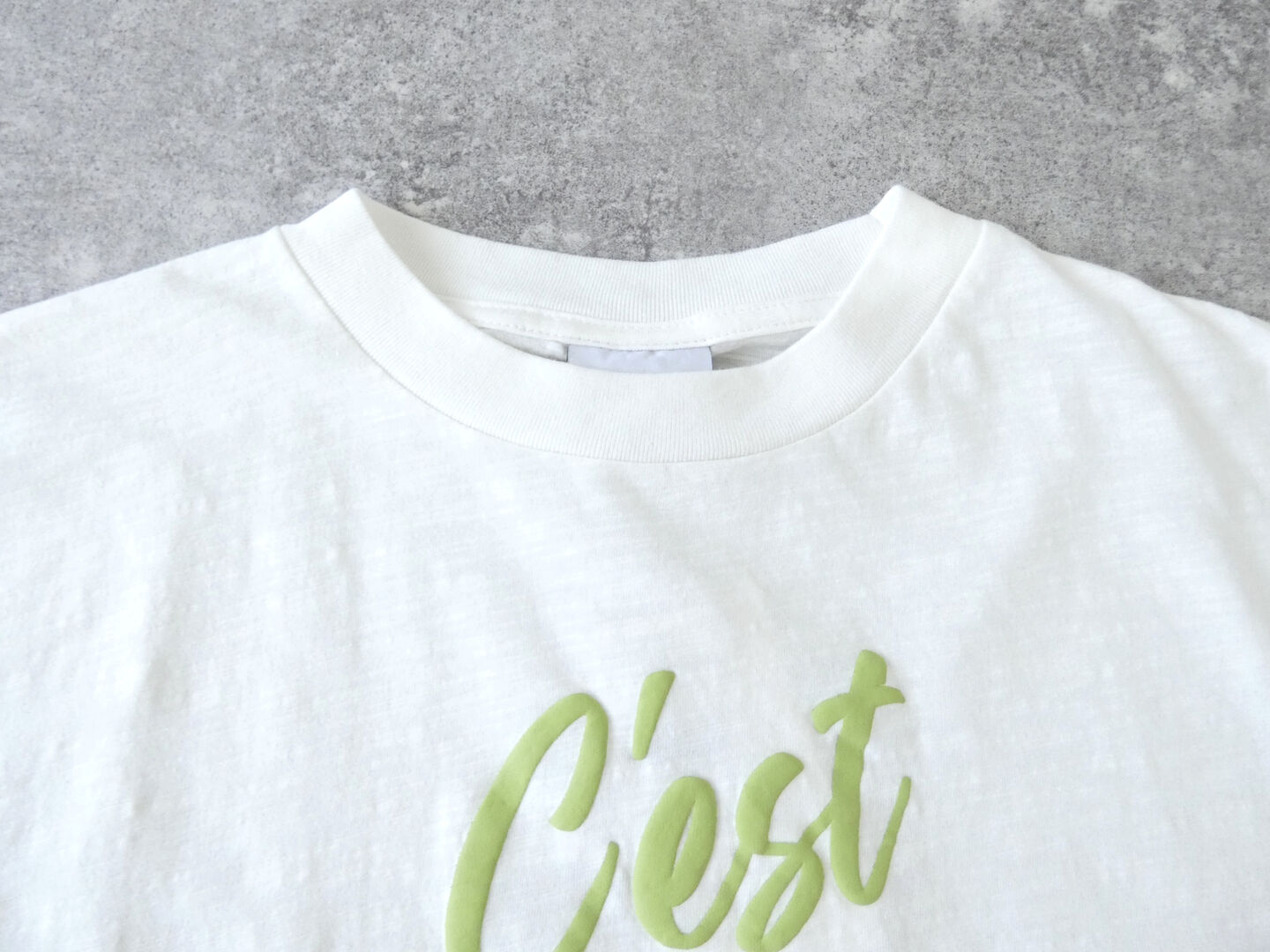  ソフトスラブ天竺半袖Tシャツの商品画像23