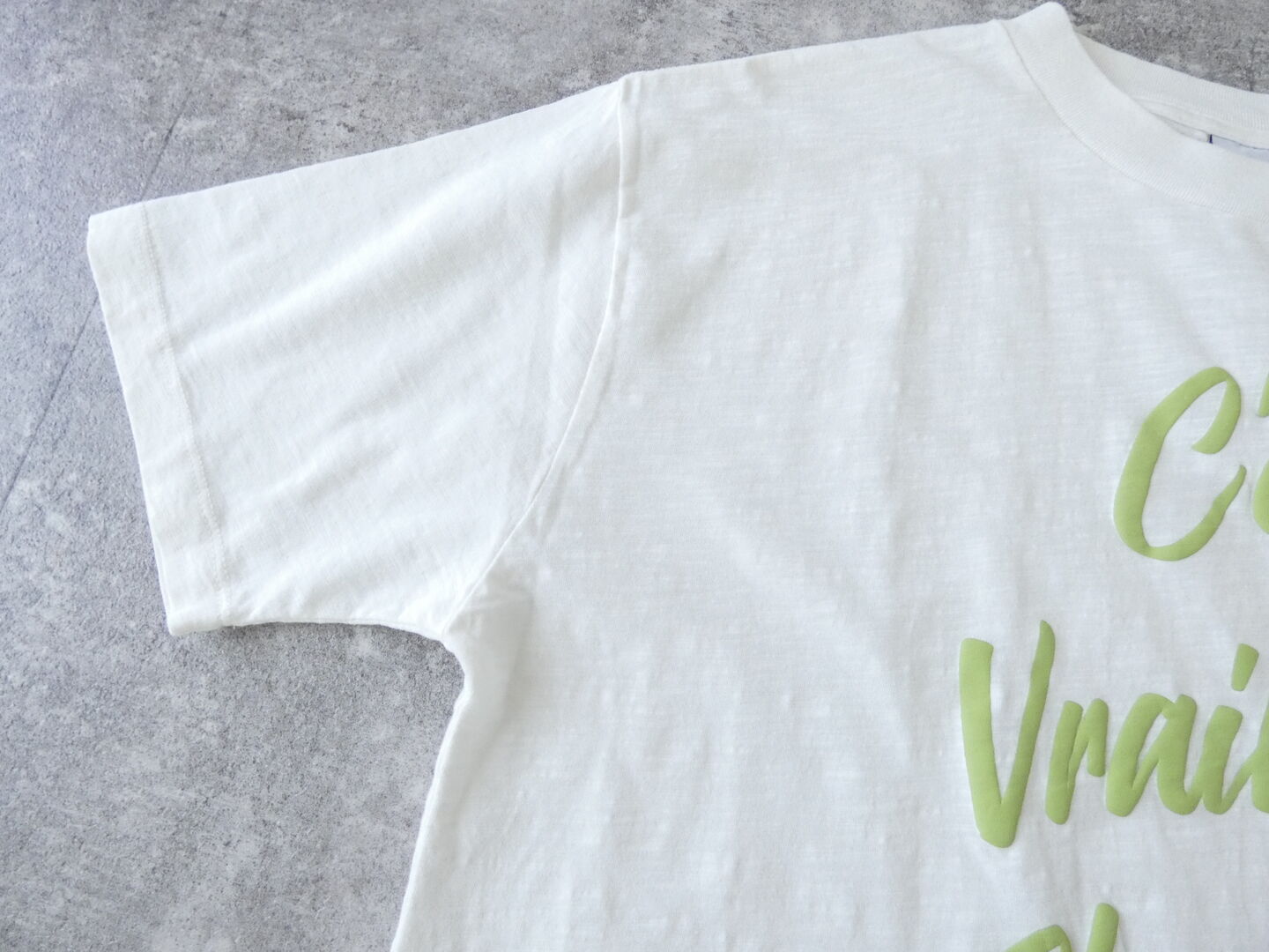  ソフトスラブ天竺半袖Tシャツの商品画像25