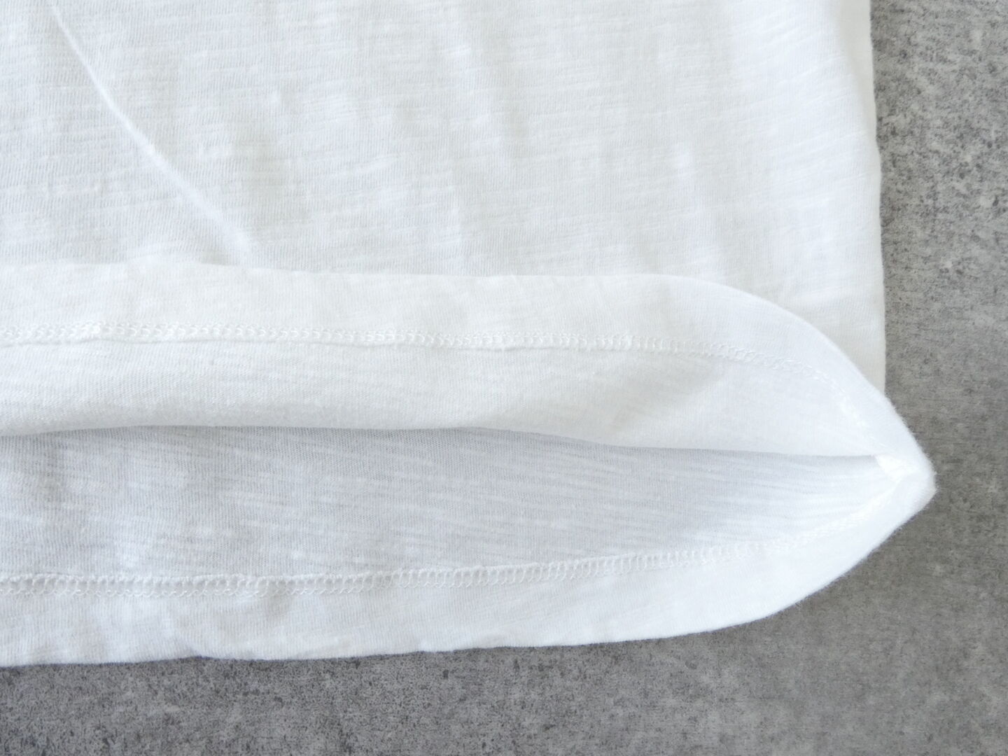  ソフトスラブ天竺半袖Tシャツの商品画像27