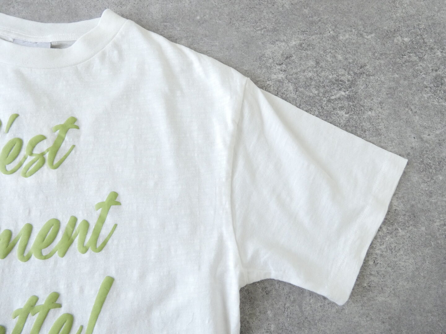  ソフトスラブ天竺半袖Tシャツの商品画像28