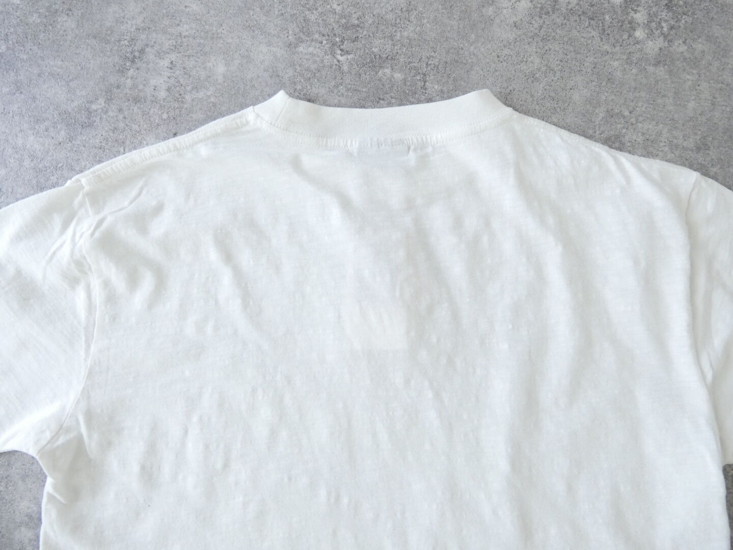  ソフトスラブ天竺半袖Tシャツの商品画像29