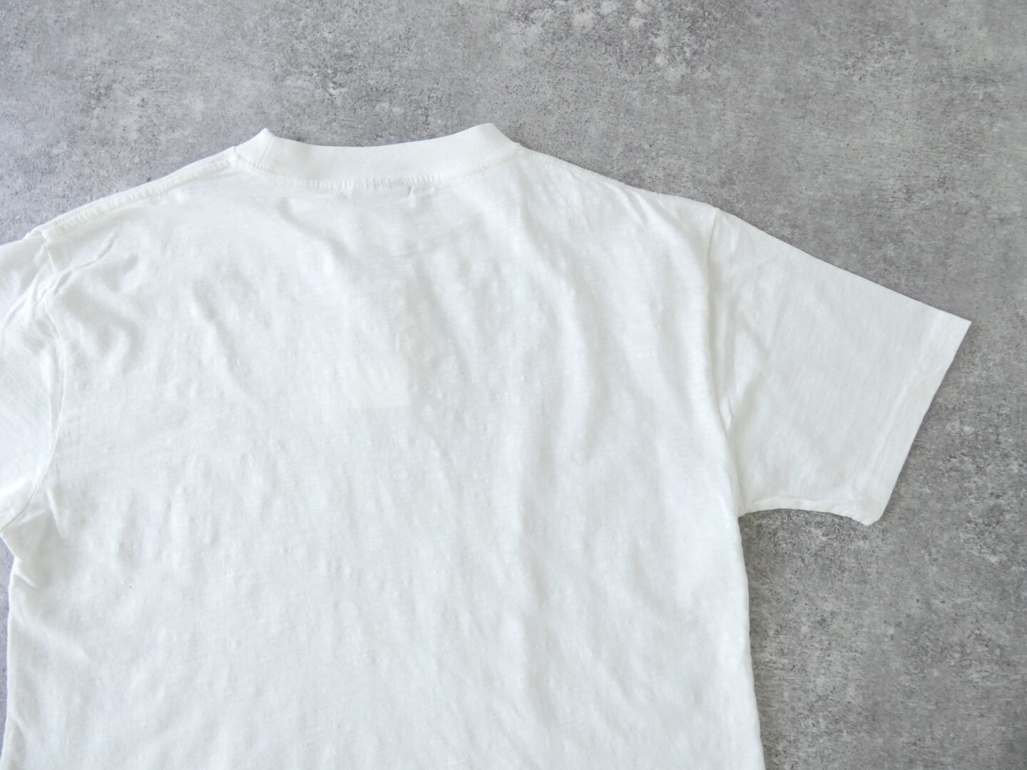  ソフトスラブ天竺半袖Tシャツの商品画像30