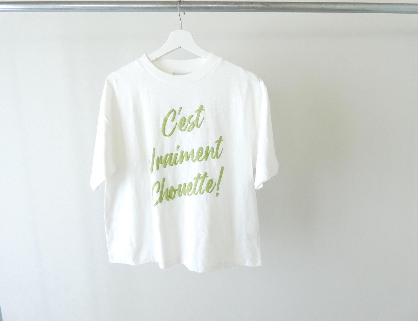  ソフトスラブ天竺半袖Tシャツの商品画像8