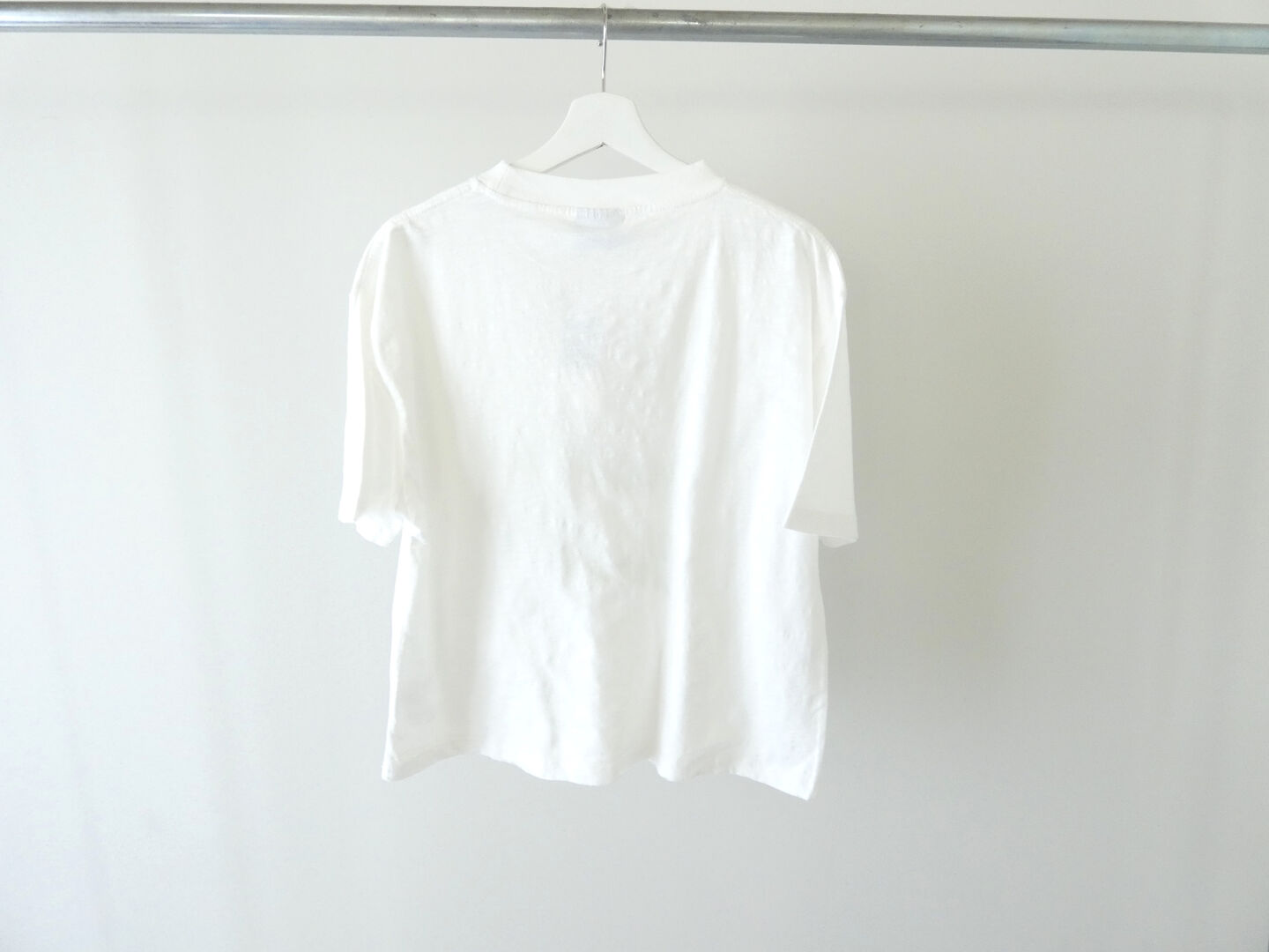  ソフトスラブ天竺半袖Tシャツの商品画像9