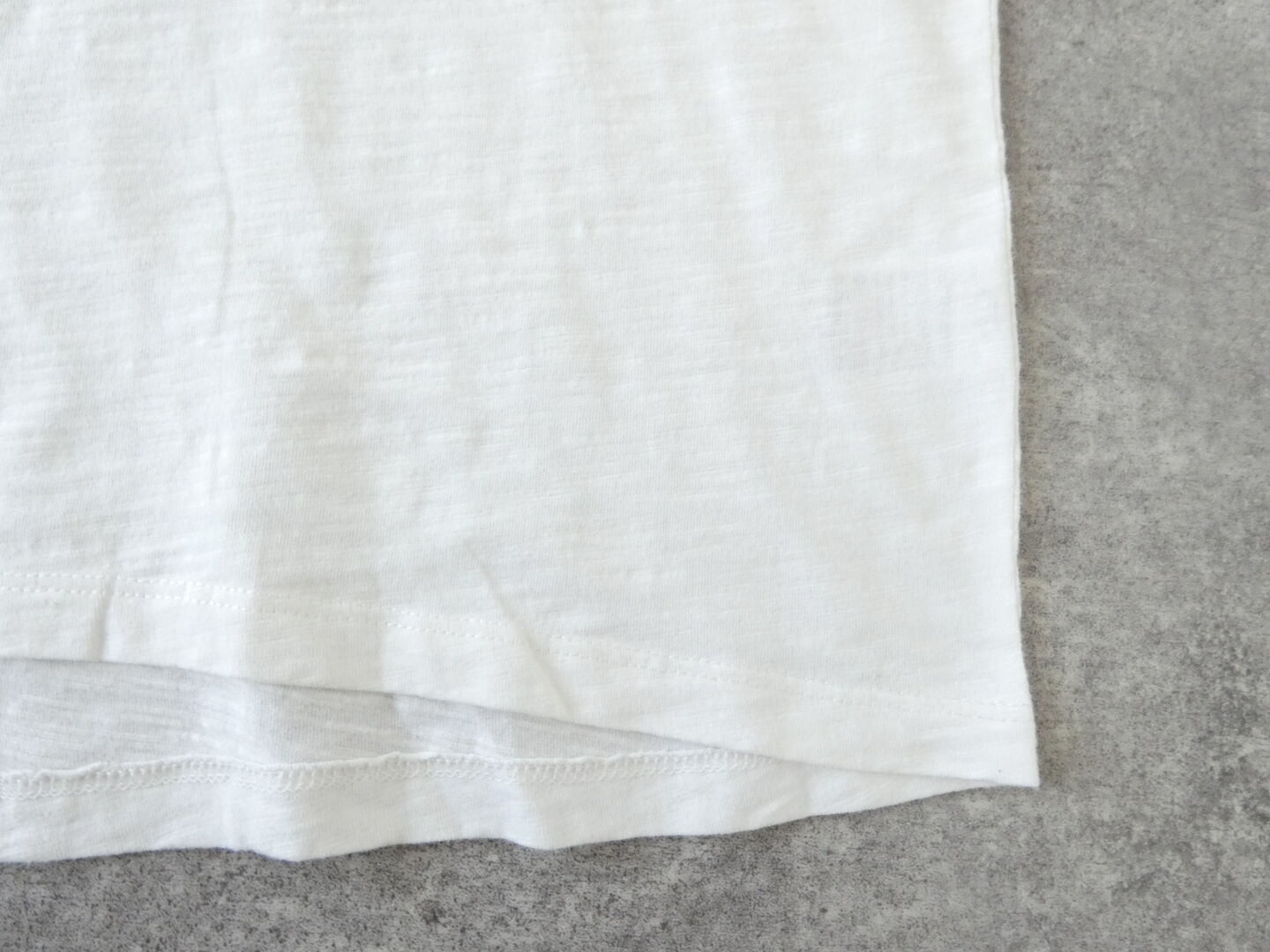 SOUFFLE ソフトスラブ天竺フレンチTシャツの商品画像21