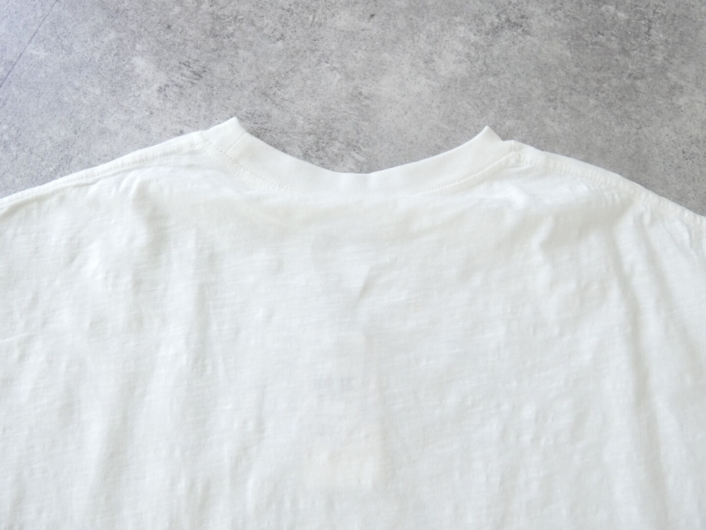 SOUFFLE ソフトスラブ天竺フレンチTシャツの商品画像22