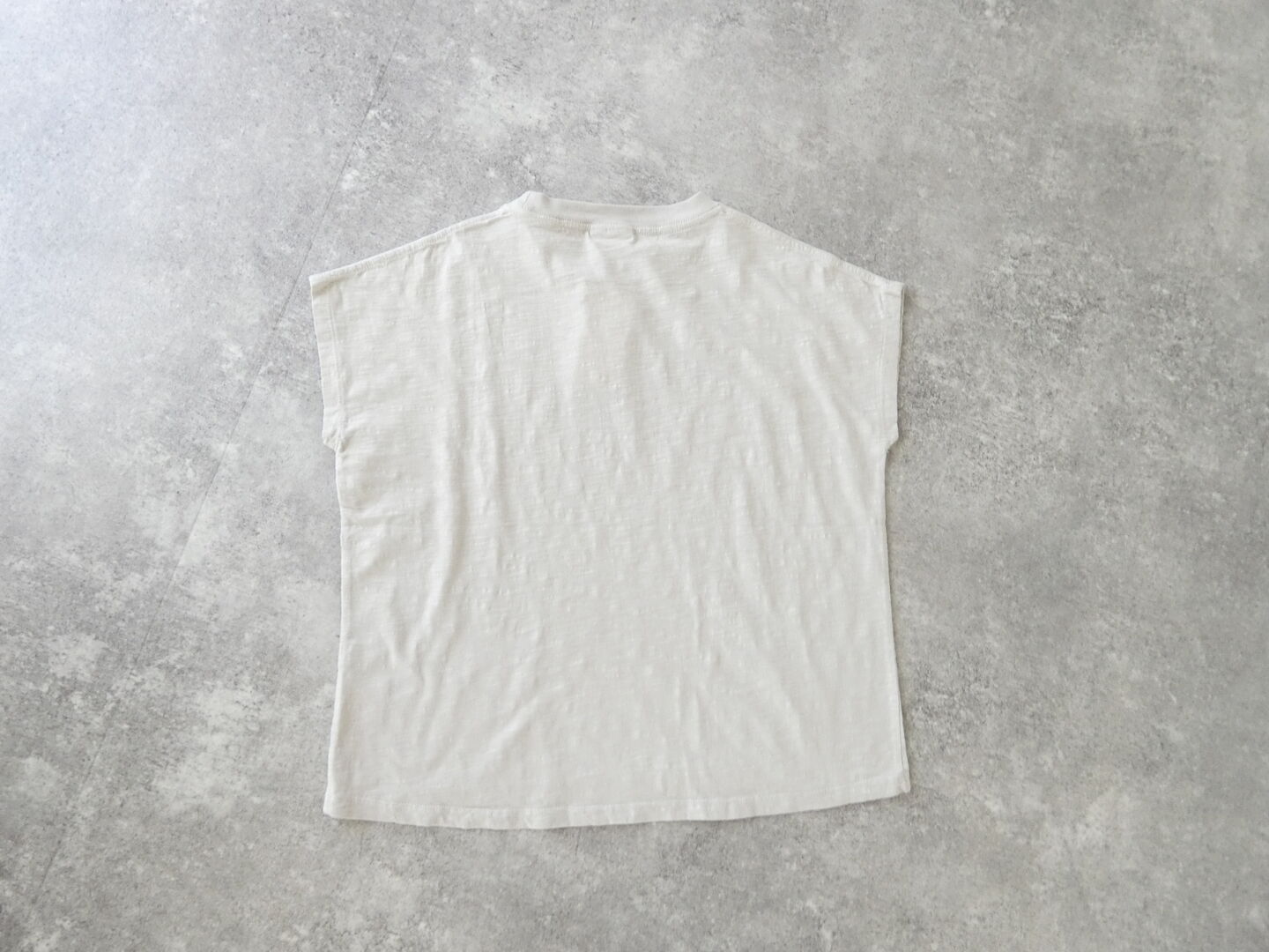 SOUFFLE ソフトスラブ天竺フレンチTシャツの商品画像29