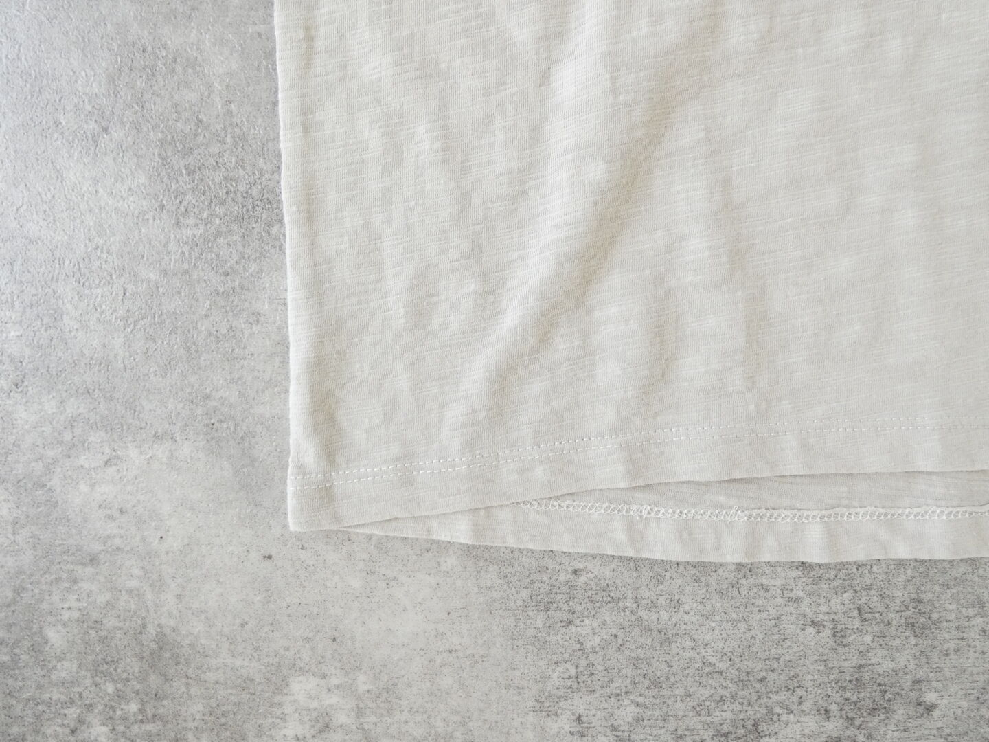 SOUFFLE ソフトスラブ天竺フレンチTシャツの商品画像33