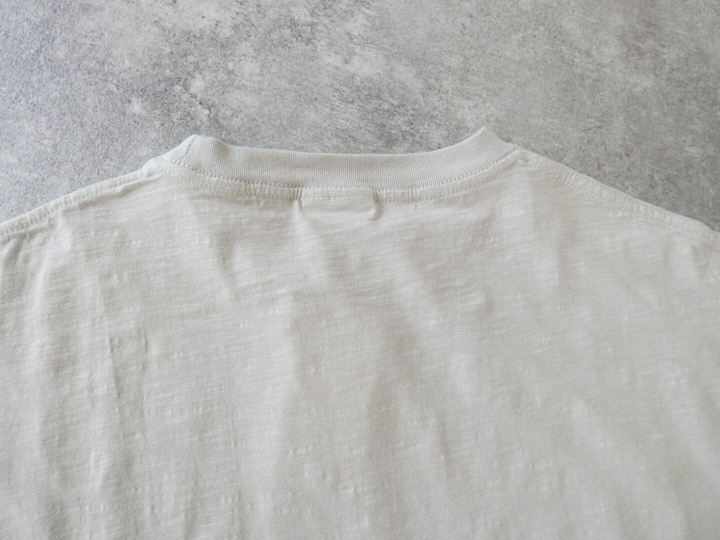 SOUFFLE ソフトスラブ天竺フレンチTシャツの商品画像34