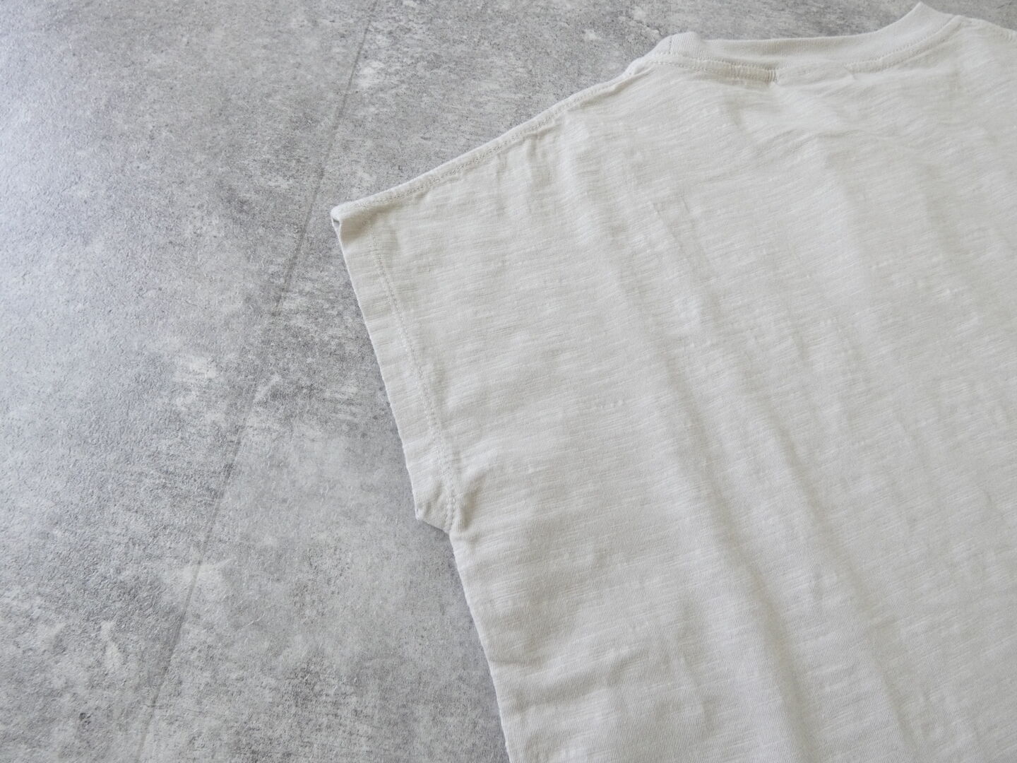 SOUFFLE ソフトスラブ天竺フレンチTシャツの商品画像35