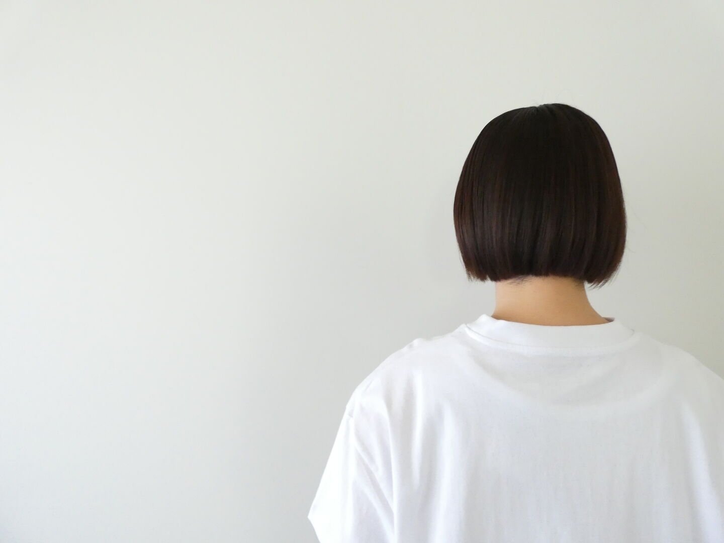 SOUFFLE ソフトスラブ天竺サイドスリットプリントTの商品画像7